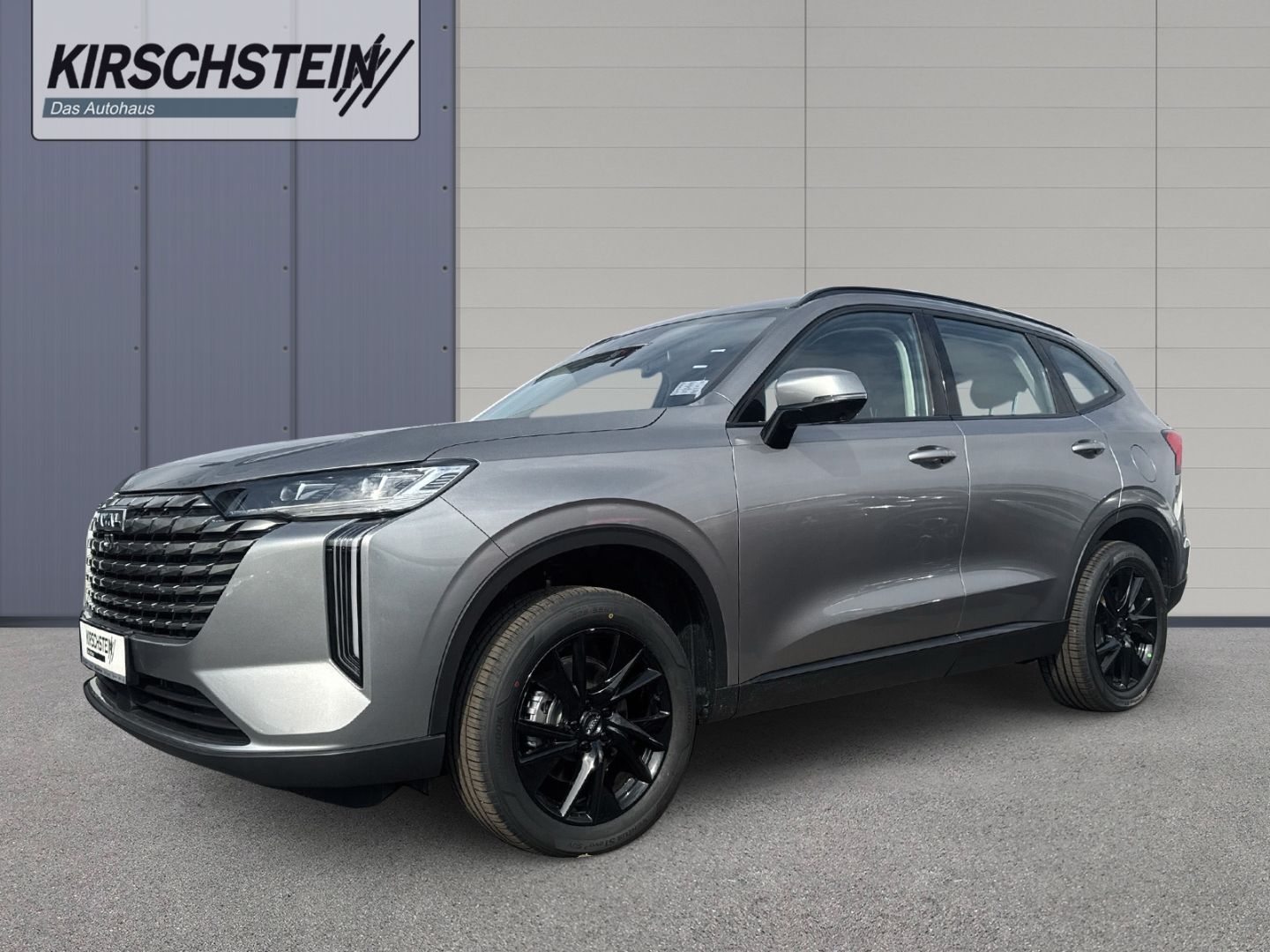 GWM Haval H6 1.5 HEV DHT Premium App-Navi Kamera LED imagem 2