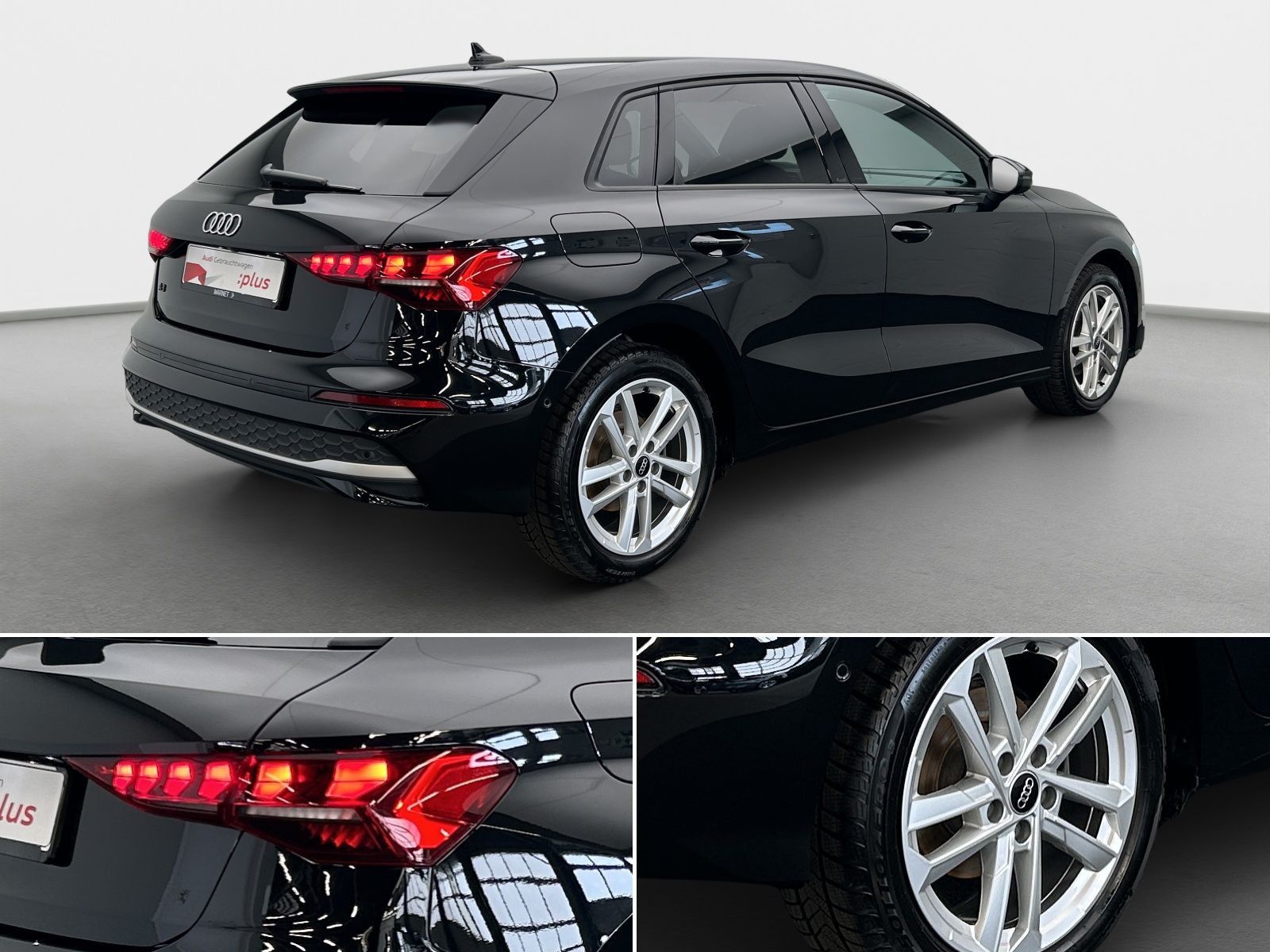 Audi A3 - Bild 16