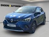Renault Captur II One 155PS +AHK+NAV+CAM+PANO+ SITZH+ALL - Renault Captur mit Schiebedach