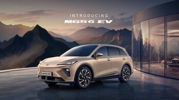 MG S6 Luxury
