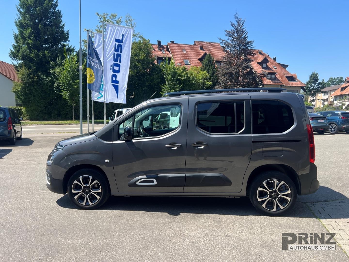 Citroën Berlingo Shine M 130 PS Automatik *Kamera *Alu