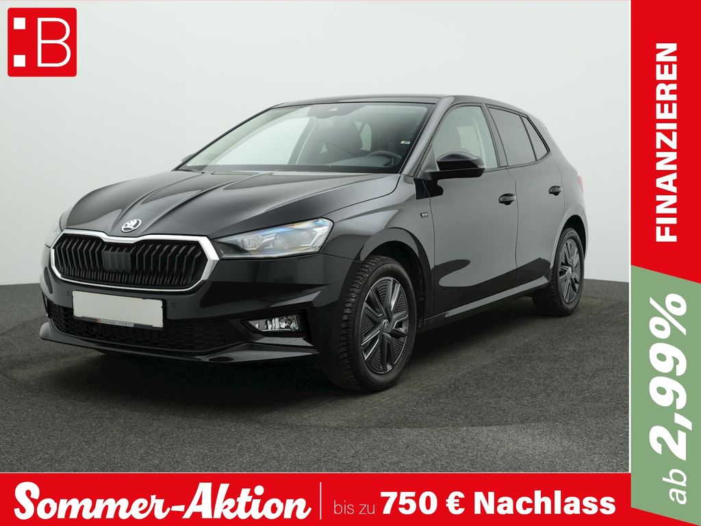 Fabia 1.0 TSI DSG Selection ab mtl. 199 EUR PANO