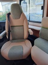 Rapido 855F - Rapido Diesel Integrierter