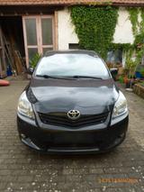 Toyota Verso , 1,8L , 1.Hand - gebrauchte Toyota Verso aus dem Jahr 2013