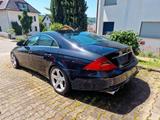 Mercedes-Benz CLS 350 CGI 292 PS V8 Sound - aus 2007: Mercedes Cls