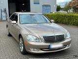 Mercedes-Benz Mercedes S550 Luxusmobil - Mercedes-Benz S 550 von privat