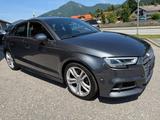 Audi S3 Lim. 2.0 TFSI Quattro 228kW(310 PS ) - Audi S3 aus 2016