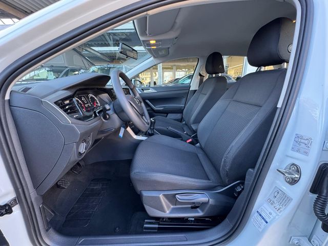 Polo 1.0 55kW Comfortline SHZ/Klima/PDC