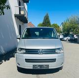 Volkswagen T5 Multivan Comfortline lang 4Mot. *6-Sitzer* - VW T5 Transporter in Bielefeld