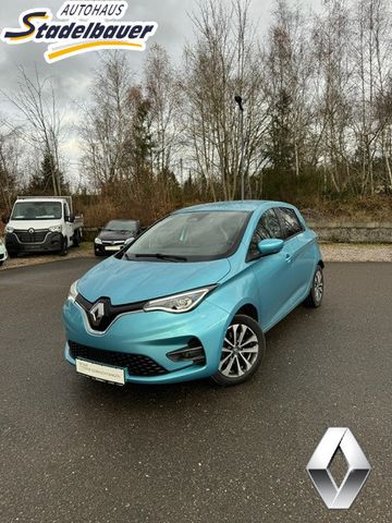 Renault Zoe Intens R135, zzgl. Batteriemiete