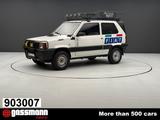 Fiat Panda 1100 Van 4x4 - Fiat Panda: 3 Türen
