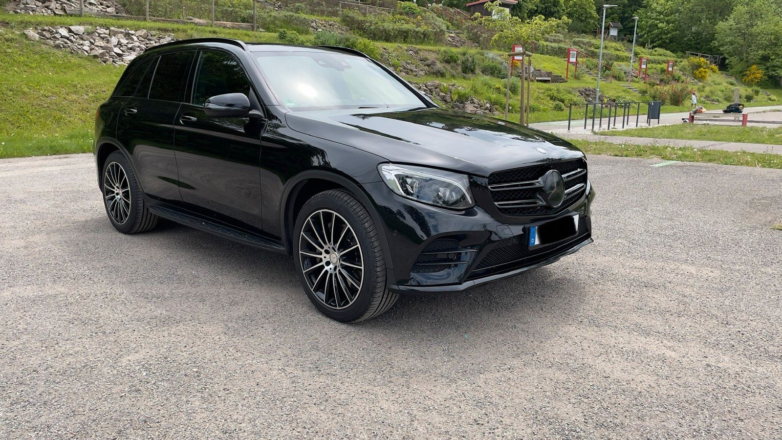 MERCEDES-BENZ Mercedes-Benz GLC 250 d 4MATIC AMG-Line / ...