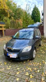 Skoda Roomster 1.4 16V - - Skoda Roomster 1.4-16v