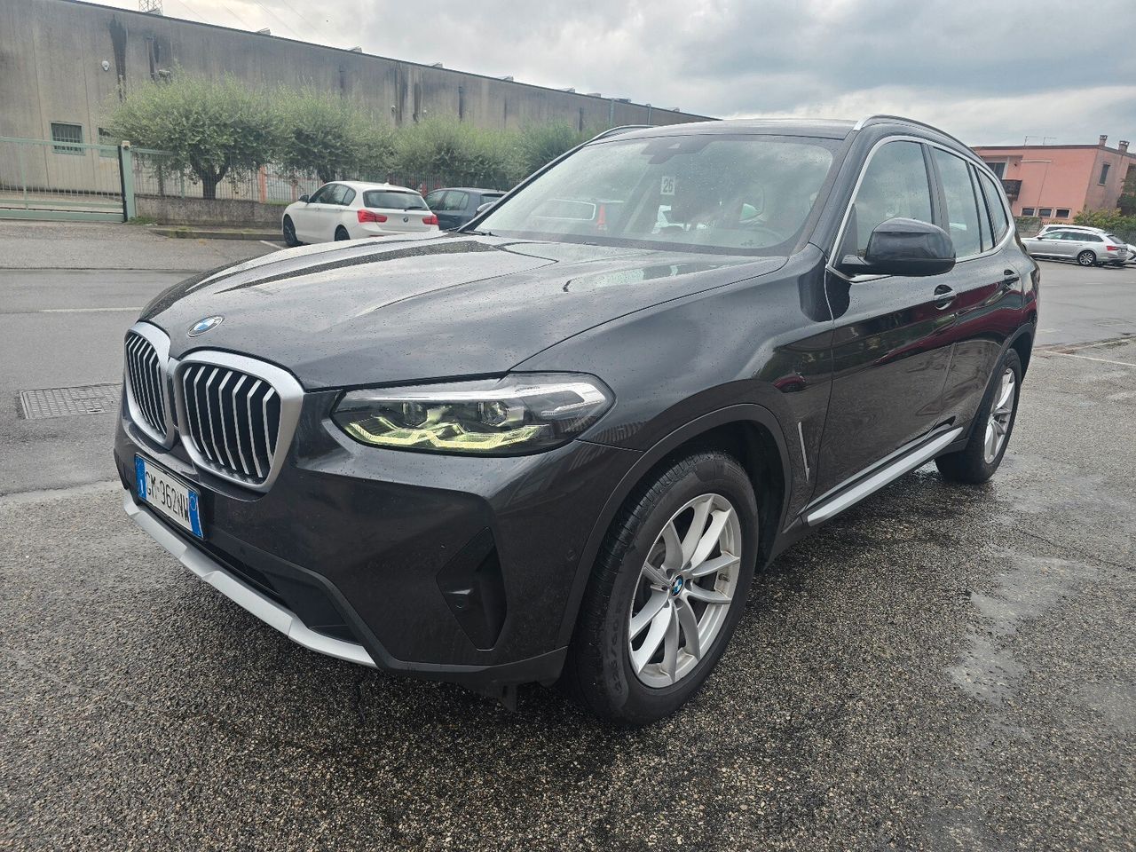 BMW X3 - 1