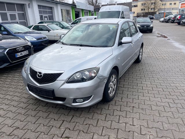 Mazda 3 Lim. 1.6 Sport Active TÜV neu!