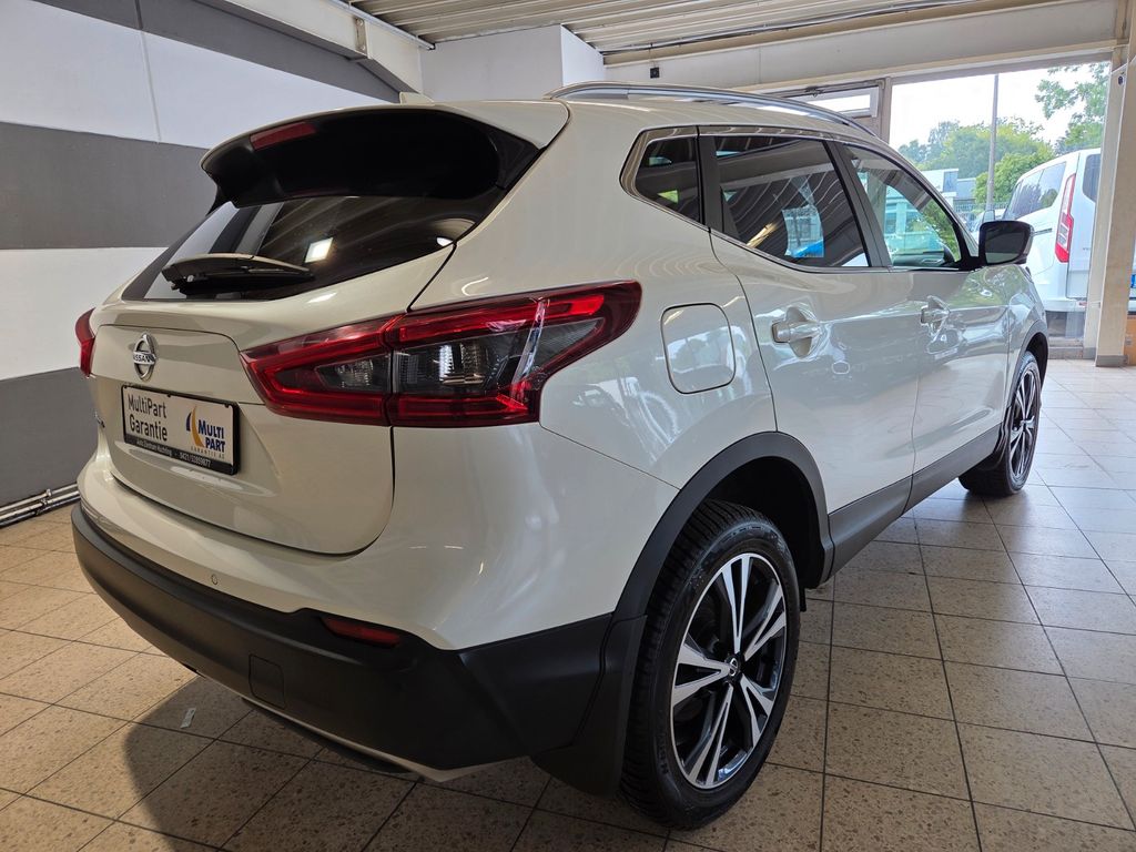 Nissan Qashqai Tekna HU AU NEU – Ansicht 7