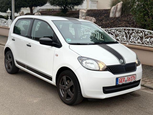 Skoda Citigo Active