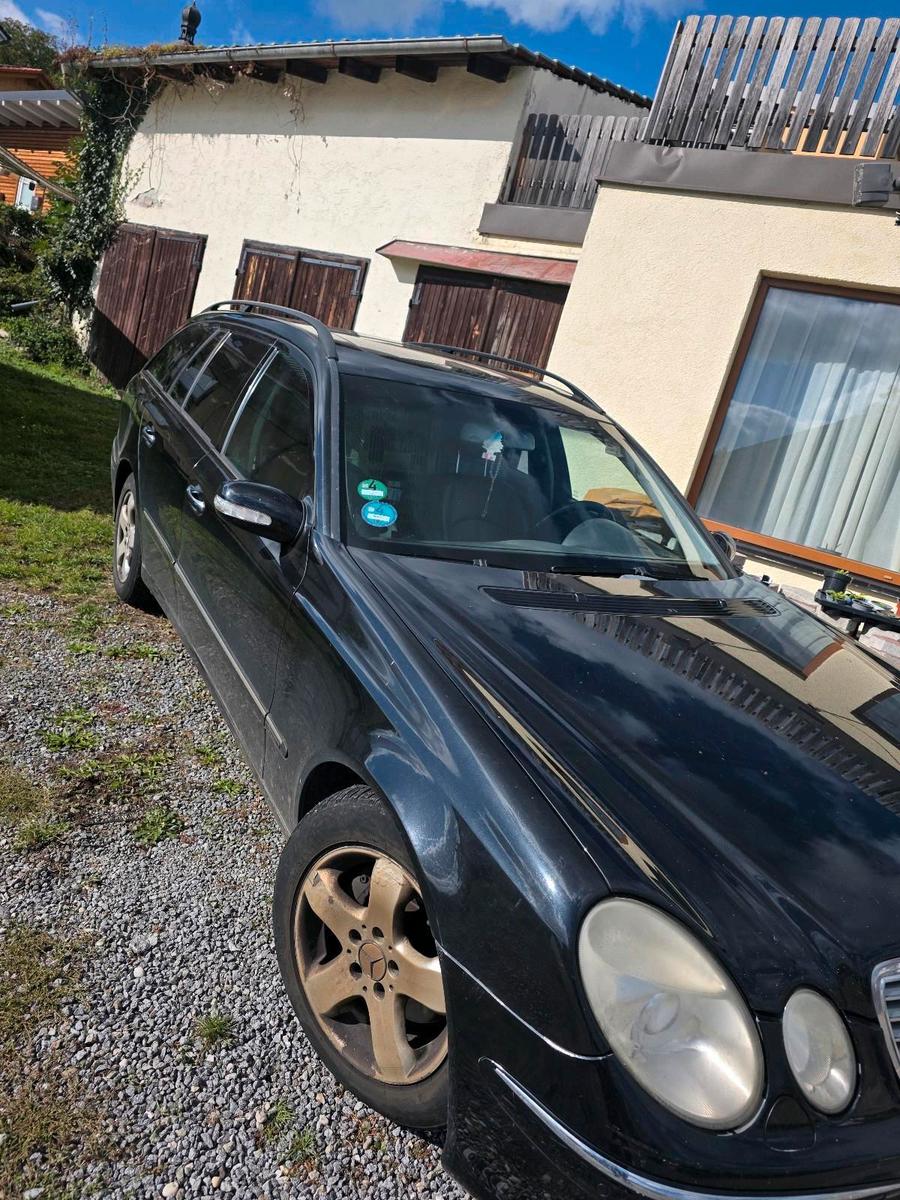 Mercedes-Benz E 280
