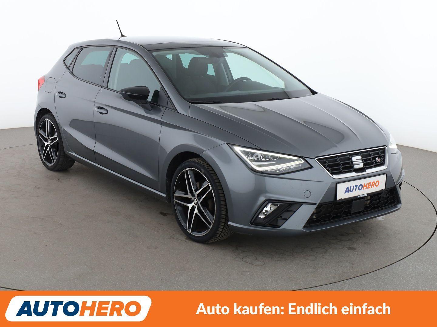 Seat Ibiza 1.0 TSI FR *NAVI*LED*PDC*TEMPO*SHZ*ALU*