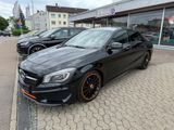 Mercedes-Benz CLA 180 Orange Art Edition - Mercedes-Benz CLA 180 aus 2016