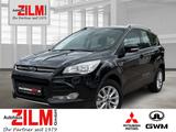 Ford Kuga 2,0 TDCI Titanium 4x4, AHK, ALWE - Ford Kuga mit Diesel-Antrieb: Geländewagen, Automatik