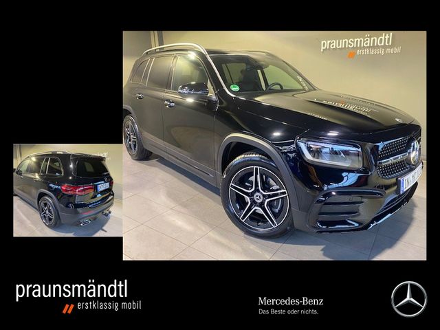 Mercedes-Benz GLB 200 d AMG Night Distr/AHK/Pano/7Sitz/Tot/Kam