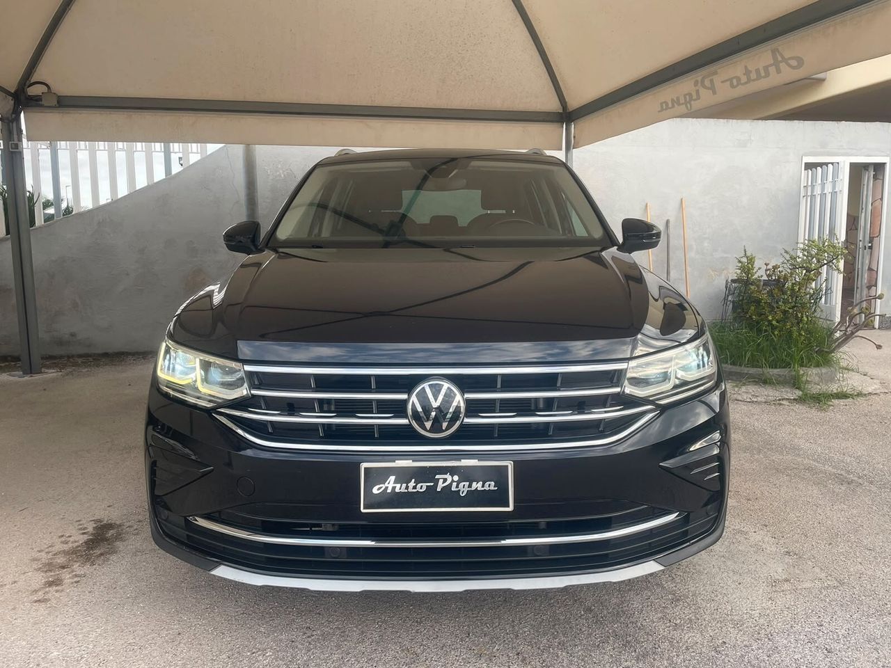 Volkswagen Tiguan 2.0 TDI 150 CV SCR DSG 4MOTION imagem 2