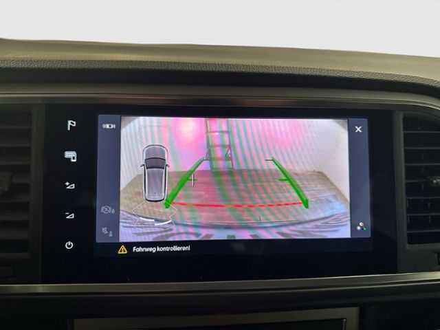 Ateca Xperience 1.5 TSI AHK REAR VIEW SHZG GRA K