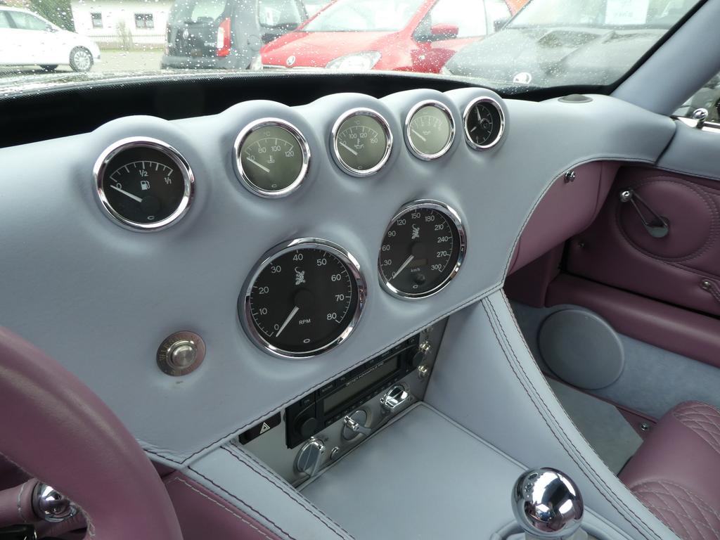 Wiesmann MF 3