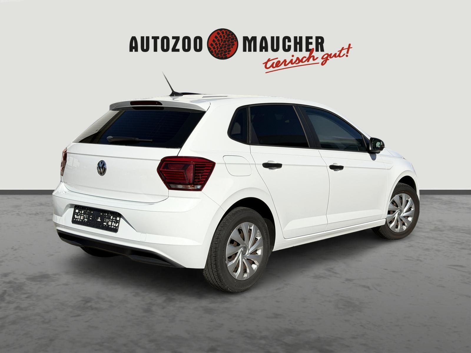 Volkswagen Polo Trendline KLIMA/APP*/NAV/TEMPOMAT, миниатюра 18