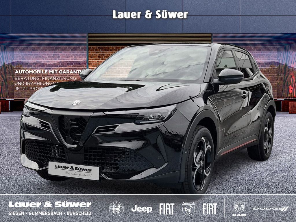 Alfa Romeo Junior
