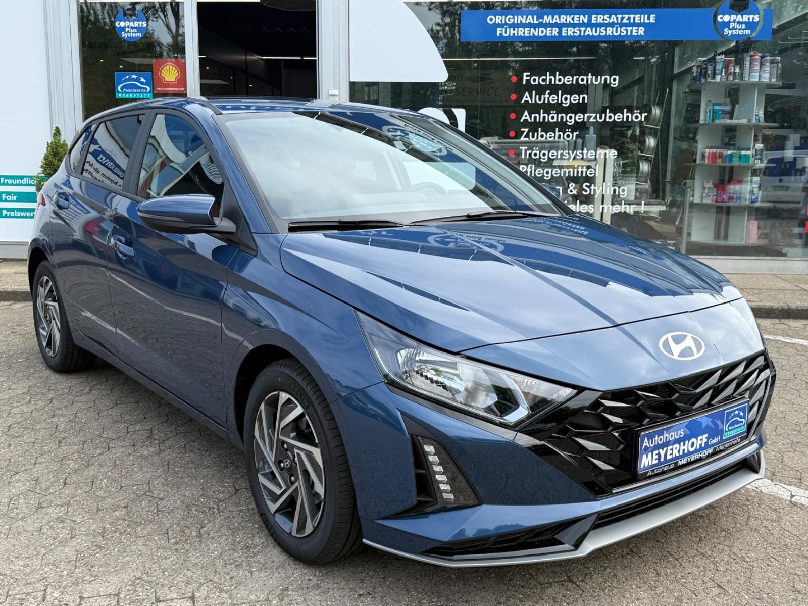 Hyundai i20 1.0 Trend T-GDI
