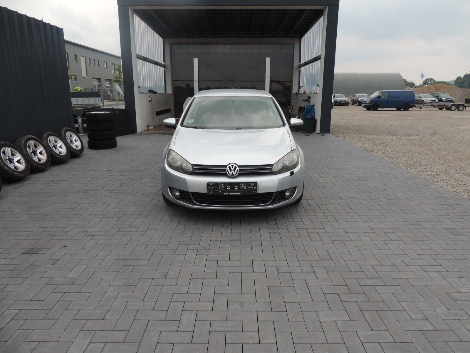 Volkswagen Golf VI Highline