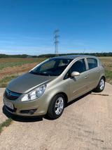 Opel Corsa D 1.4 90Ps Bj. 2007   76816 km ... - Opel Corsa aus 2007: 1.2