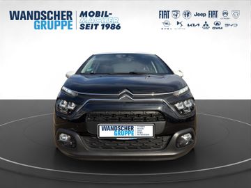 Citroën C3 1.2 PureTech 8283 Max Kam.+KeyLess+LED+Navi