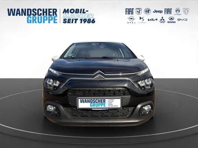 Citroën C3 Origin Max PT 83 Navi+SHZ+RFK+LED+LM