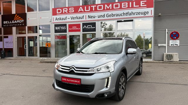 Citroën C4 Aircross Exclusive 4WD/Navi/Kamera/Pano