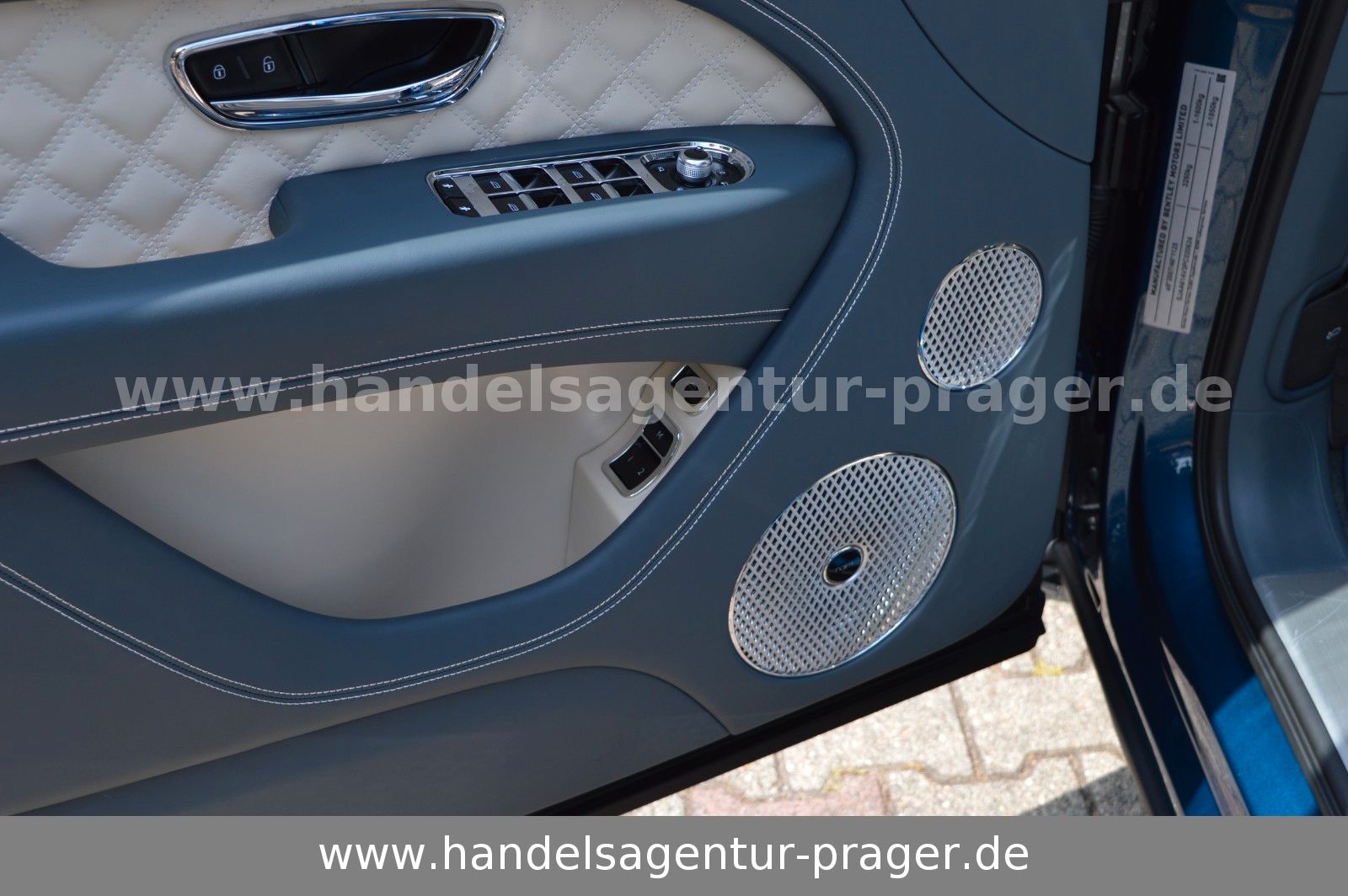 Bentley Bentayga 3.0 Hybrid Azure 4WD Autom. foto 18