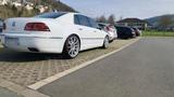 Volkswagen VW Phaeton  4.2 V8 LPG Gas - Volkswagen Phaeton mit Benzin-Antrieb
