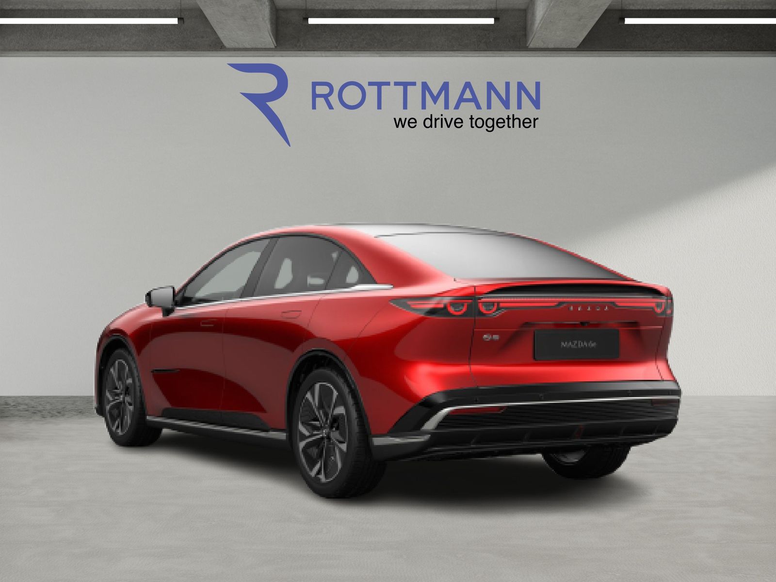Mazda 6e - Bild 7