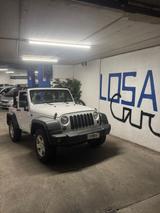 Jeep Wrangler 2.8 CRD DPF Sahara Auto 2013 - gebrauchte Jeep Wrangler aus dem Jahr 2013