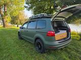 Seat Alhambra 2.0 TDI //Camper//BULLIFAKTUR 