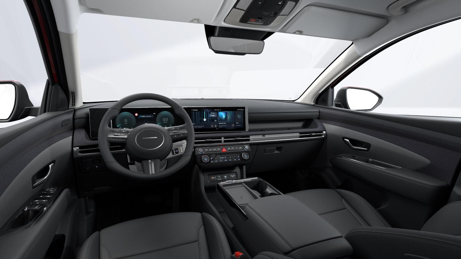 Hyundai TUCSON FL Prime DCT 4WD 1.6T-GDI 180PS ECS,Ass-P, миниатюра 12