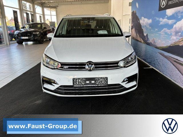 Volkswagen Touran Highline R-Line AHK DSG LED PDC