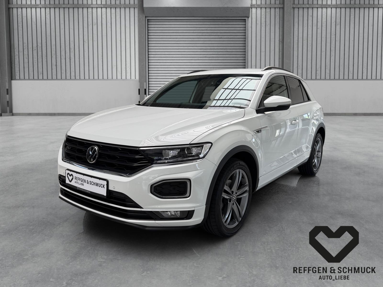 Volkswagen T-Roc SPORT R-LINE DSG NAVI+KAMERA+ACTIVINFO+DAB, миниатюра 26