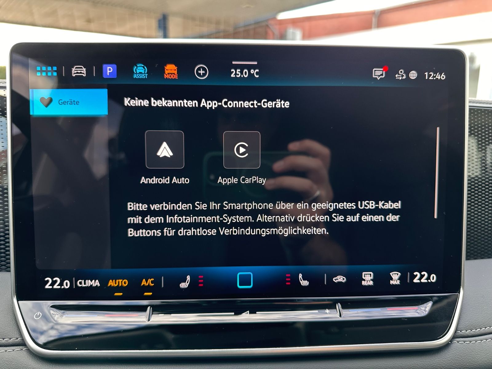 Fahrzeugabbildung Volkswagen Tiguan 1.5 eTSI Life DSG AHK/360°/APP/ACC/Keyles