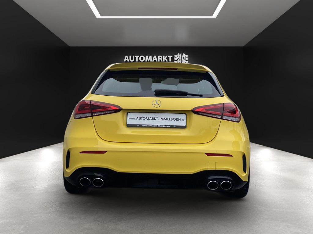 Mercedes-Benz A 45 AMG