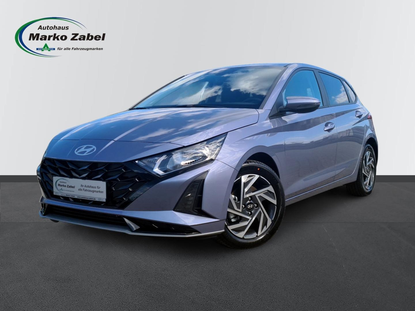 Hyundai i20 Trend 1.0 T-GDI 90PS DCT Winterpaket App Con