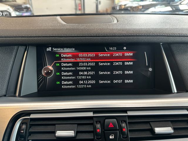 BMW 740 d xDrive *HeadUP*KomfortSitze*Vollauss.*
