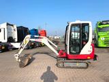 Takeuchi TB 216/Powertilt/ Verbreiterbar/TOP ZUSTAND! - Takeuchi Radlader